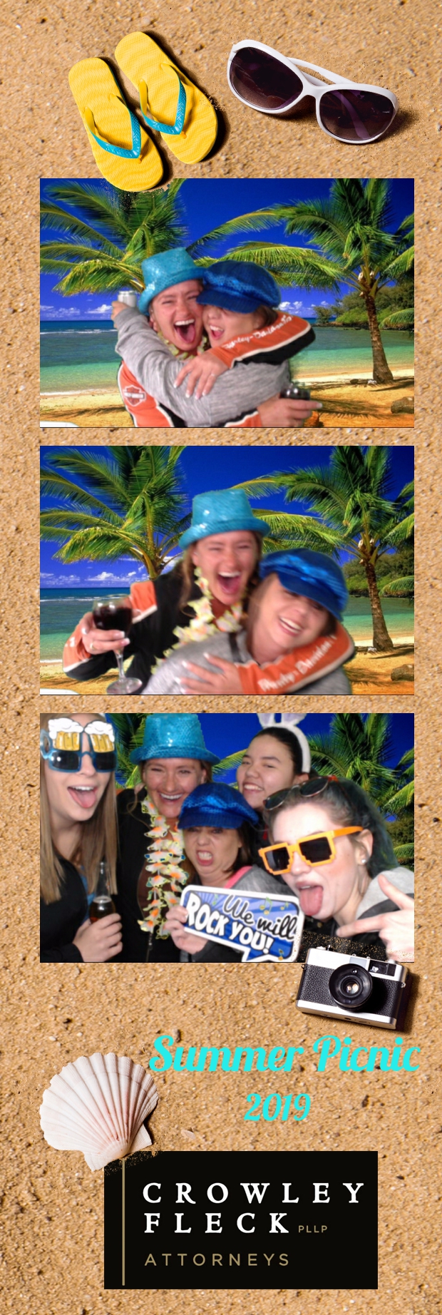 Employee Summer Picnic | View more photos from the event at gallery.photoboothbillings.com/u/PhotoBoothBillings/Employee-Summer-Picnic
